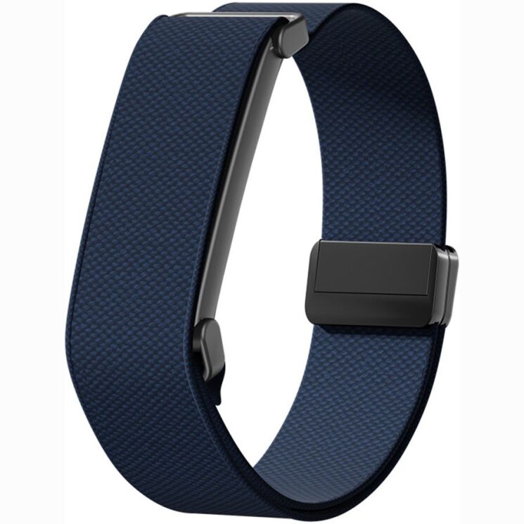 Ремінець для годинника Reframe Magnetic Clasp для Google Fitbit Air - Dark Blue (258007DB) Ремінець для годинника Reframe Magnetic Clasp для Google Fitbit Air - Dark Blue: фото 1 з 4