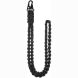 Ремінець для смартфона Deexe Braid Rope - Black (983026B). Фото 1 з 6