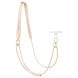 Ремешок для смартфона Deexe Lanya - Light Camel (983023C). Фото 1 из 7
