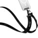 Ремешок для смартфона SKINARMA SCOUT XE - Black (981958B). Фото 4 из 9