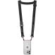 Ремешок для смартфона SKINARMA SCOUT XE - Black (981958B). Фото 2 из 9