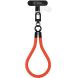 Ремешок для смартфона Tech-Protect C3S ROPE - Neon Orange / Black (981931OB). Фото 1 из 3