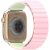 Ремешок DUX DUCIS SD Series для Apple Watch 42 (Series 10) / 41 / 40 / SE 40 / 38 - Pink / Green: фото 1 из 10