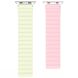 Ремешок DUX DUCIS SD Series для Apple Watch 42 (Series 10) / 41 / 40 / SE 40 / 38 - Pink / Green (345134GP). Фото 3 из 10