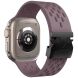 Ремешок KALEBOL Astra Strap для Apple Watch 46 / 45 / 44 / SE 44 / 42 (Series 1-3) / Ultra / Ultra 2 - Purple (371825V). Фото 2 из 9