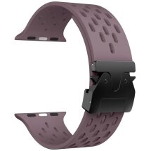 Ремешок KALEBOL Astra Strap для Apple Watch 46 / 45 / 44 / SE 44 / 42 (Series 1-3) / Ultra / Ultra 2 - Purple: фото 1 из 9