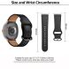 Ремінець KALEBOL Classic Strap для Samsung Galaxy Watch 8 (40/44mm) / 8 Classic - Ivory White (384113IW). Фото 7 з 8