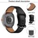 Ремінець KALEBOL Classic Strap для Samsung Galaxy Watch 8 (40/44mm) / 8 Classic - Ivory White (384113IW). Фото 6 з 8