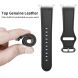 Ремінець KALEBOL Classic Strap для Samsung Galaxy Watch 8 (40/44mm) / 8 Classic - Ivory White (384113IW). Фото 4 з 8