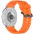 Ремешок KALEBOL Tire Pattern для Samsung Galaxy Watch 8 (40/44mm) / 8 Classic - Orange: фото 1 из 5