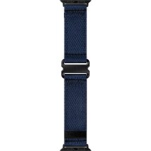 Ремешок Laut CHAMPS SPORT для Apple Watch 46 / 45 / 44 / SE 44 / 42 (Series 1-3) / Ultra / Ultra 2 - Blue: фото 1 из 7