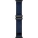 Ремінець Laut CHAMPS SPORT для Apple Watch 46 / 45 / 44 / SE 44 / 42 (Series 1-3) / Ultra / Ultra 2 - Blue (345117L). Фото 1 з 7