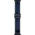 Ремінець Laut CHAMPS SPORT для Apple Watch 46 / 45 / 44 / SE 44 / 42 (Series 1-3) / Ultra / Ultra 2 - Blue: фото 1 з 7
