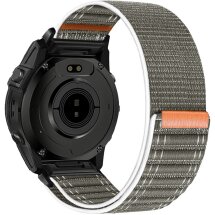 Ремешок Reframe Wave Force для часов Garmin с креплением Quick Fit 26mm - Seashell: фото 1 из 6