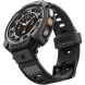 Ремешок Spigen Rugged Armor Pro для Samsung Galaxy Watch Ultra 2 (ACS11612) - Black (427019B). Фото 1 из 12