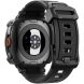 Ремешок Spigen Rugged Armor Pro для Samsung Galaxy Watch Ultra 2 (ACS11612) - Black (427019B). Фото 2 из 12