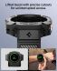 Ремешок Spigen Rugged Armor Pro для Samsung Galaxy Watch Ultra 2 (ACS11612) - Black (427019B). Фото 9 из 12