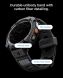 Ремешок Spigen Rugged Armor Pro для Samsung Galaxy Watch Ultra 2 (ACS11612) - Black (427019B). Фото 7 из 12