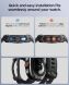 Ремешок Spigen Rugged Armor Pro для Samsung Galaxy Watch Ultra 2 (ACS11612) - Black (427019B). Фото 12 из 12