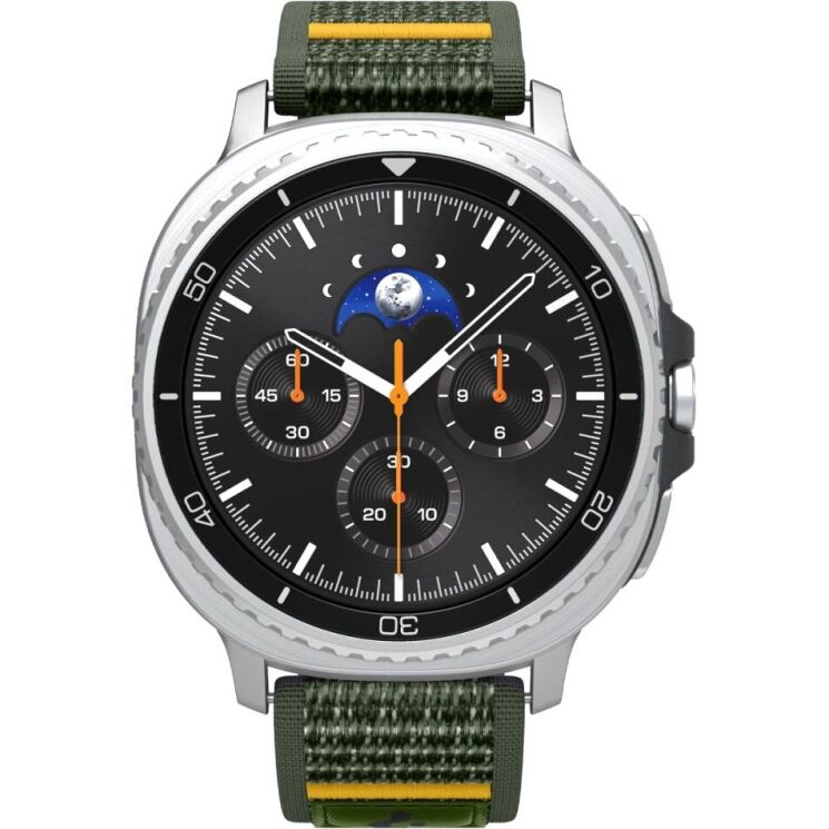 Ремешок Spigen Athlex Air для Samsung Galaxy Watch 8 (40/44mm) / 8 Classic (AMP10113) - Green: фото 2 из 19