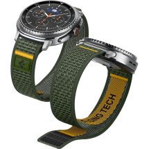 Ремінець Spigen Athlex Air для Samsung Galaxy Watch 8 (40/44mm) / 8 Classic (AMP10113) - Green: фото 1 з 19