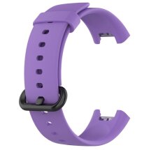 Ремешок UniCase Silicone Band для Xiaomi Mi Watch Lite - Purple: фото 1 из 8