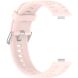 Ремешок UniCase Silicone Strap для Huawei Watch Fit 3 / Fit 4 / Fit 4 Pro - Light Pink (357120LP). Фото 2 из 7
