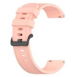 Ремешок UniCase Silicone Strap для Xiaomi Amazfit Neo - Pink: фото 1 из 6