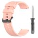 Ремешок UniCase Silicone Strap для Xiaomi Amazfit Neo - Pink (233300P). Фото 6 из 6