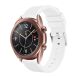 Ремешок UniCase Soft Line для Samsung Galaxy Watch 3 (41mm) - White (235408W). Фото 4 из 4