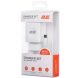 Сетевое зарядное устройство 2Е Wall Charger 12W (2USB, 2.1A) + кабель USB to Type-C (2E-WC1USB2.1A-CC) - White (960184W). Фото 6 из 7