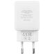 Сетевое зарядное устройство 2Е Wall Charger 12W (2USB, 2.1A) + кабель USB to Type-C (2E-WC1USB2.1A-CC) - White (960184W). Фото 5 из 7