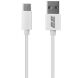 Сетевое зарядное устройство 2Е Wall Charger 12W (2USB, 2.1A) + кабель USB to Type-C (2E-WC1USB2.1A-CC) - White (960184W). Фото 4 из 7