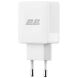 Сетевое зарядное устройство 2Е Wall Charger 12W (2USB, 2.1A) + кабель USB to Type-C (2E-WC1USB2.1A-CC) - White (960184W). Фото 2 из 7