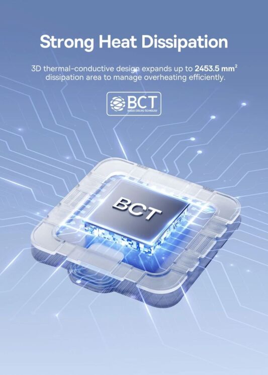 Сетевое зарядное устройство Baseus EnerCore CJ11 2C (45W) + кабель Type-C (E0120G00) - Black: фото 16 из 18