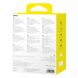 Сетевое зарядное устройство Baseus GaN5S 1C 30W + кабель Type-C to Type-C (100W, 1m) P10110902113-00 - Black (346194B). Фото 9 из 21