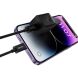 Сетевое зарядное устройство Baseus GaN5S 1C 30W + кабель Type-C to Type-C (100W, 1m) P10110902113-00 - Black (346194B). Фото 6 из 21