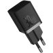 Сетевое зарядное устройство Baseus GaN5S 1C 30W + кабель Type-C to Type-C (100W, 1m) P10110902113-00 - Black (346194B). Фото 4 из 21