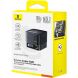 Сетевое зарядное устройство Baseus Super GaN Desktop 100W (2Type-C+USB) + кабель Type-C (P10164001123-00) - Black (960240B). Фото 7 из 28