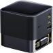 Сетевое зарядное устройство Baseus Super GaN Desktop 100W (2Type-C+USB) + кабель Type-C (P10164001123-00) - Black (960240B). Фото 4 из 28