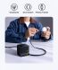 Сетевое зарядное устройство Baseus Super GaN Desktop 100W (2Type-C+USB) + кабель Type-C (P10164001123-00) - Black (960240B). Фото 14 из 28