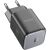 Сетевое зарядное устройство Hoco N43 Vista (30W) - Black: фото 1 из 5