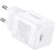Сетевое зарядное устройство UGREEN X513 30W Type-C (65009) - White (995660W). Фото 4 из 10