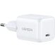 Сетевое зарядное устройство UGREEN X513 30W Type-C (65009) - White (995660W). Фото 3 из 10