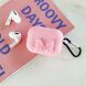 Силіконовий чохол Deexe 3D Cartoon для Apple AirPods Pro - Pink Bowknot (263214D). Фото 6 з 8