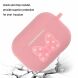 Силіконовий чохол Deexe 3D Cartoon для Apple AirPods Pro - Pink Bowknot (263214D). Фото 5 з 8
