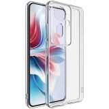 Силиконовый чехол IMAK UX-5 Series для OPPO Reno 11 F - Transparent: фото 1 из 10