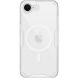 Силиконовый чехол NILLKIN Nature TPU Pro Magnetic для Apple iPhone 16e - Transparent (376415T). Фото 1 из 11