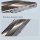 Силиконовый чехол NILLKIN Nature TPU Pro Magnetic для Apple iPhone 16e - Transparent (376415T). Фото 10 из 11