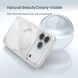 Силіконовий чохол NILLKIN Nature TPU Pro Magnetic для Apple iPhone 17 Pro Max - Transparent (387474T). Фото 6 з 12